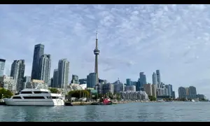 Lake Ontario, Lake of sparkling waters