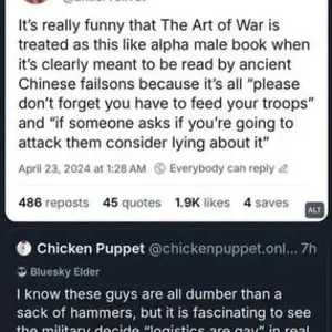 Somethingsomething history repeats
