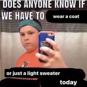Tis the season #mood